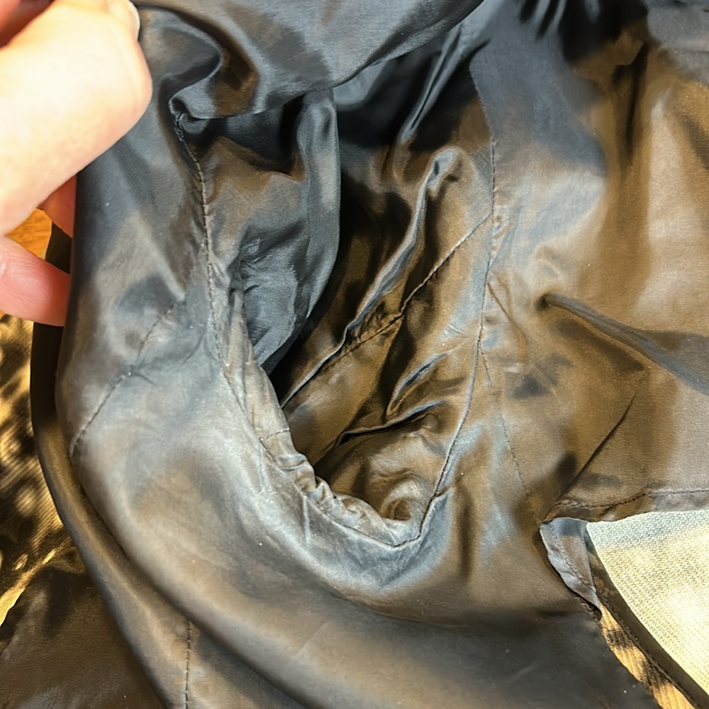 AKRIS Punto Wool Bokeh Print Jacket - Picture 11 of 16
